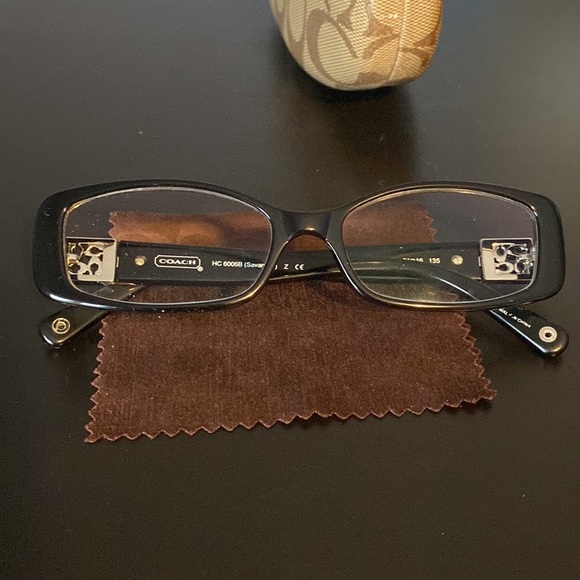 Coach Savannah reading glasses - Picture 9 of 11